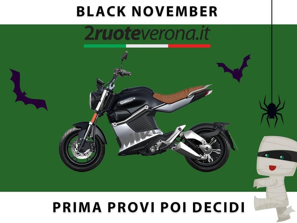 Sunra Italia Miku Super L3e (2021 - 24)