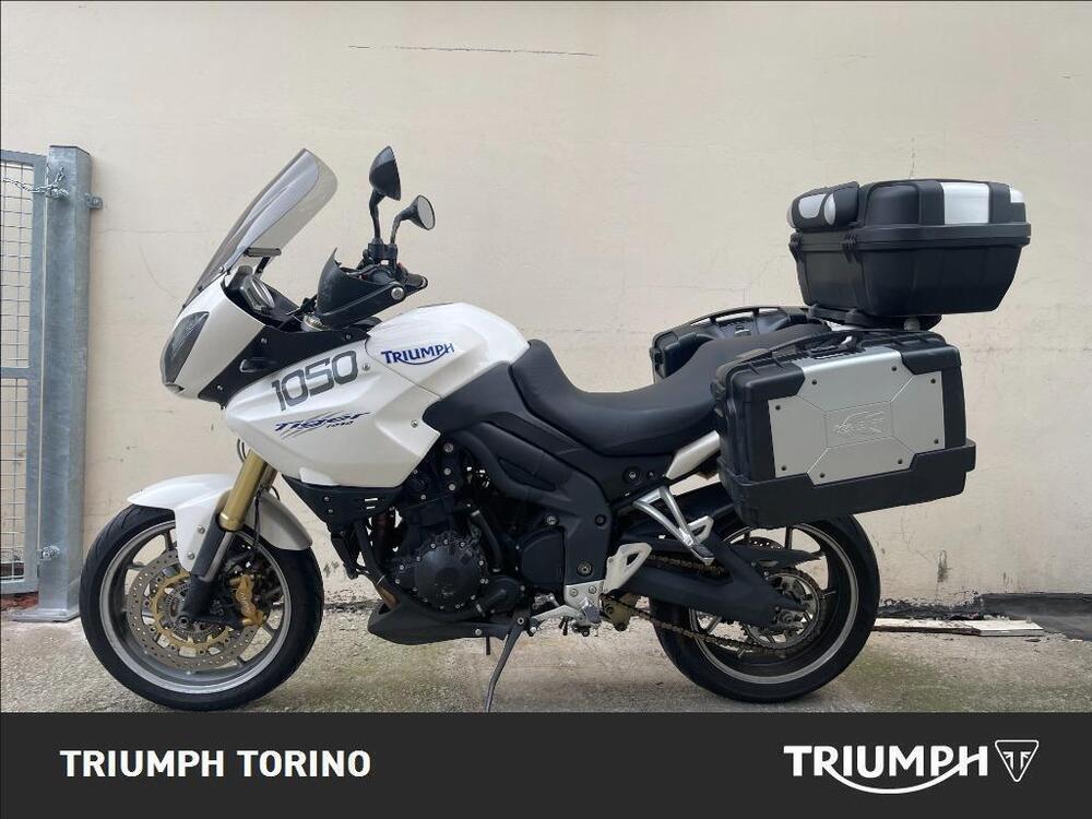 Triumph Tiger 1050 ABS (2006 - 12) (2)