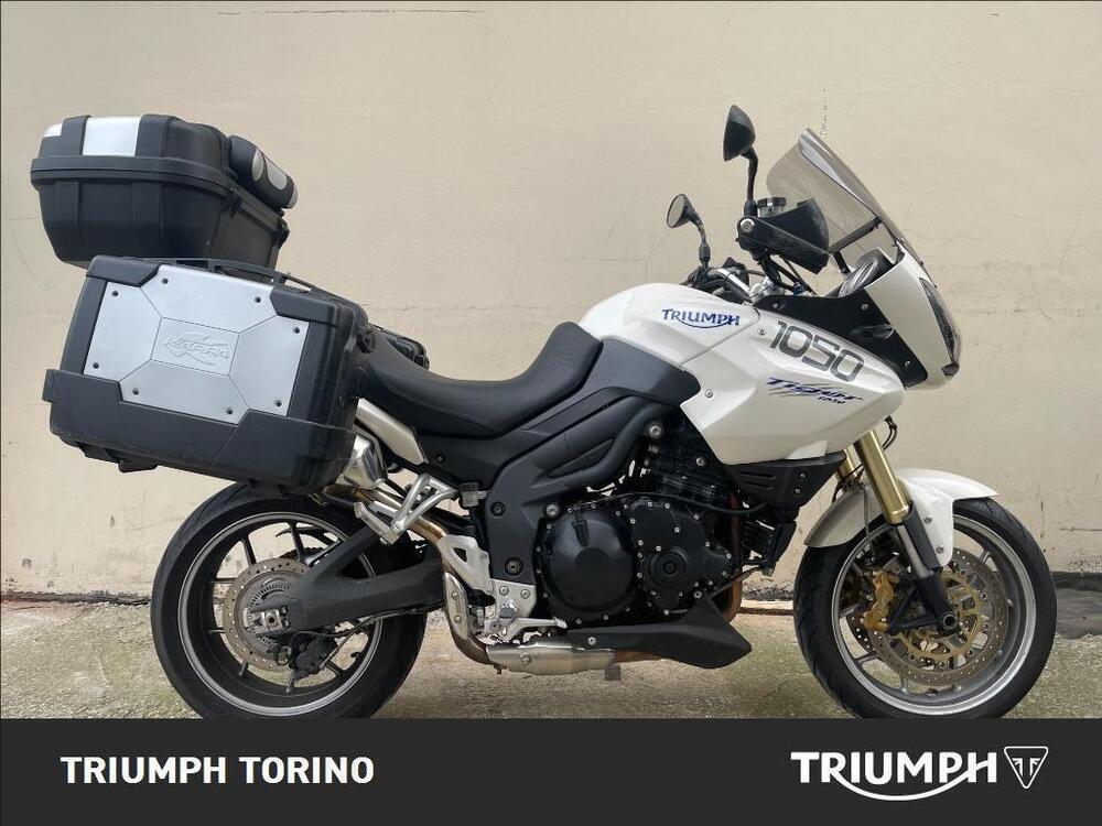 Triumph Tiger 1050 ABS (2006 - 12)