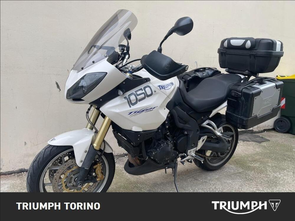 Triumph Tiger 1050 ABS (2006 - 12) (3)