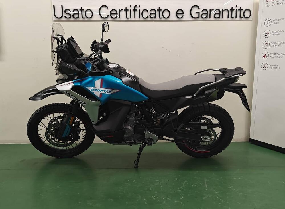 CFMOTO 800MT-X High Seat (2025) (3)