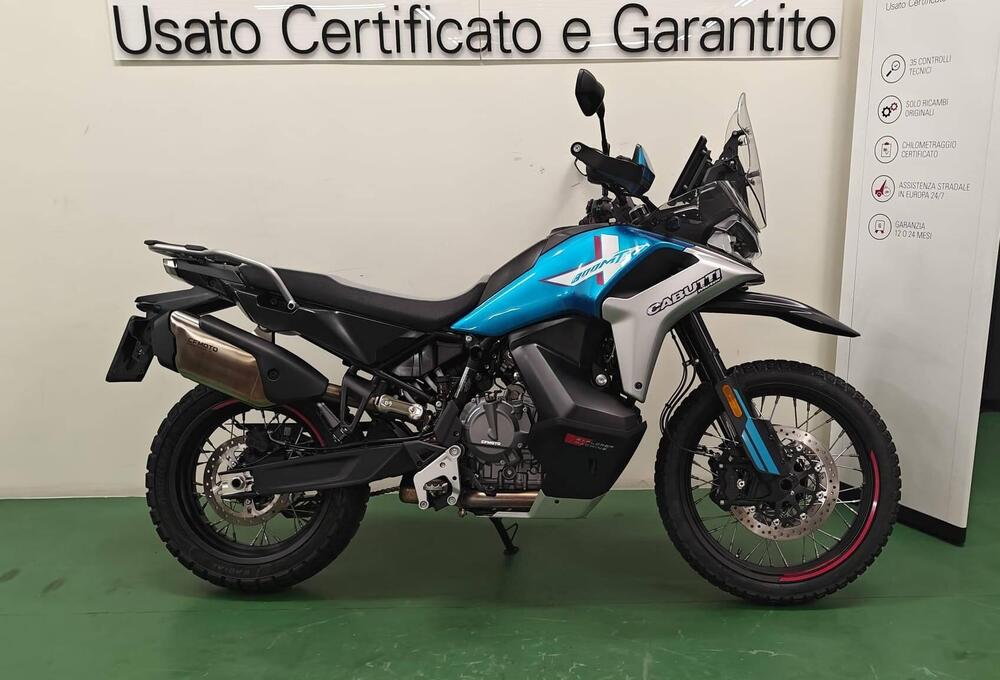 CFMOTO 800MT-X High Seat (2025) (2)