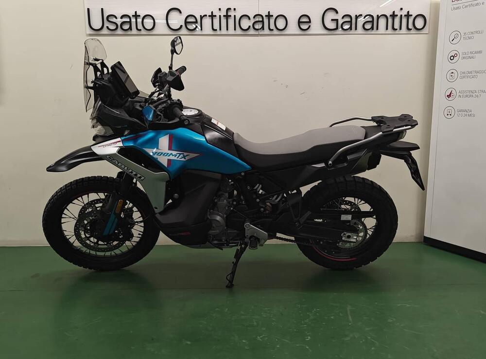 CFMOTO 800MT-X High Seat (2025) (4)