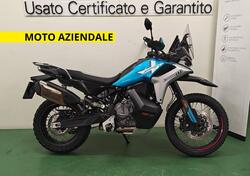 CFMOTO 800MT-X High Seat (2025) usata