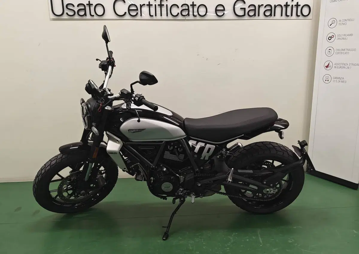 Ducati Scrambler 800 Icon (2023 - 24) (3)