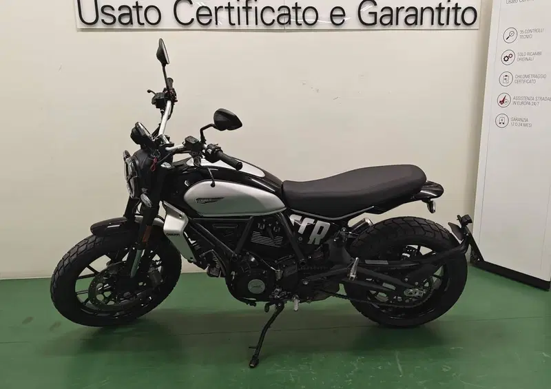 Ducati Scrambler 800 Icon (2023 - 24) (3)