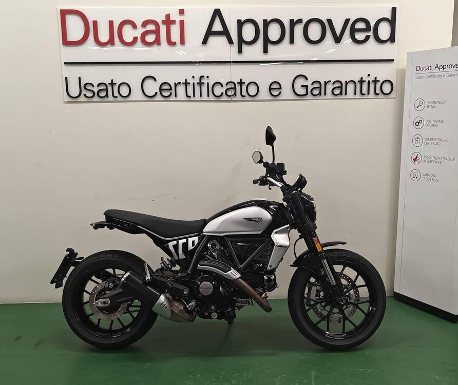 Ducati Scrambler 800 Icon (2023 - 25) (2)
