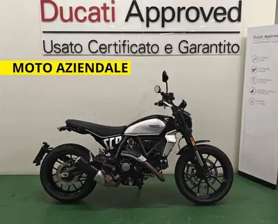 Ducati Scrambler 800 Icon (2023 - 24) usata