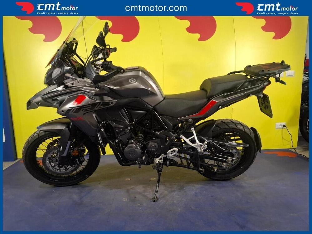 Benelli TRK 502X (2018 - 20) (2)