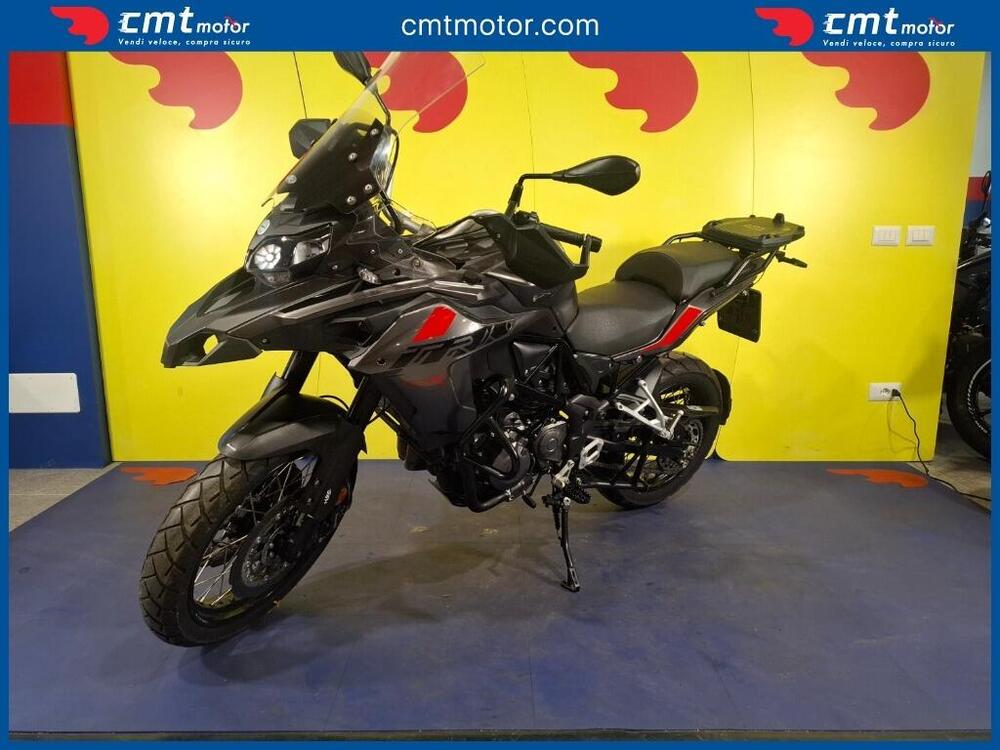 Benelli TRK 502X (2018 - 20) (3)