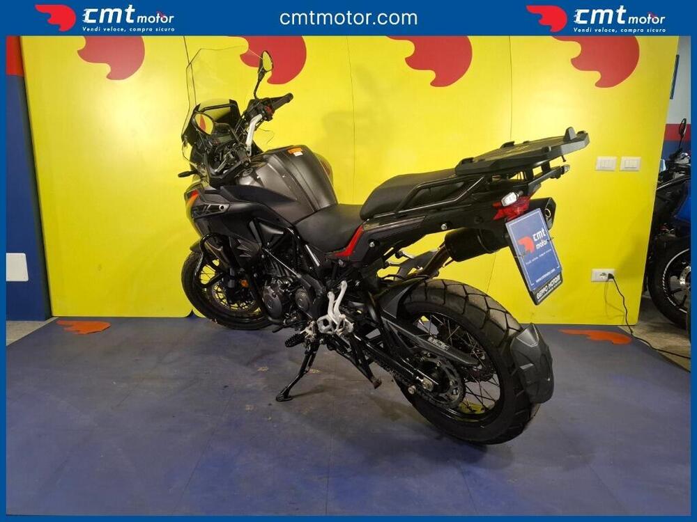 Benelli TRK 502X (2018 - 20) (5)