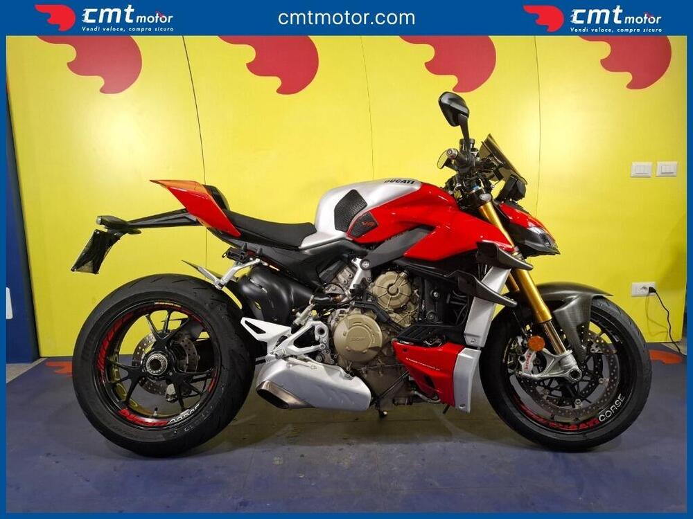 Ducati Streetfighter V4 1100 S (2020)