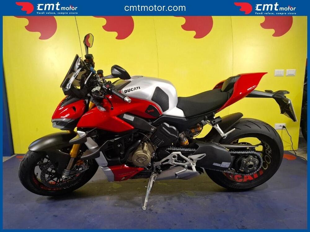 Ducati Streetfighter V4 1100 S (2020) (2)
