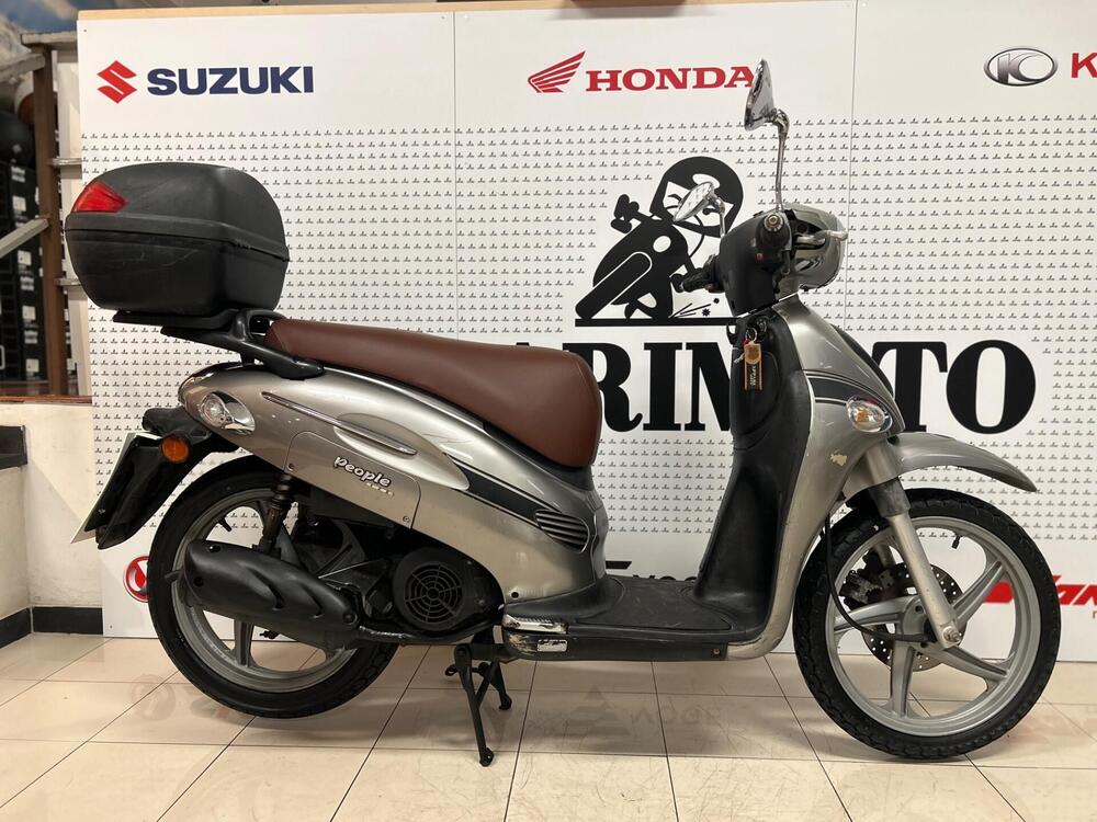 Kymco People 125 E3 (2007 - 16)
