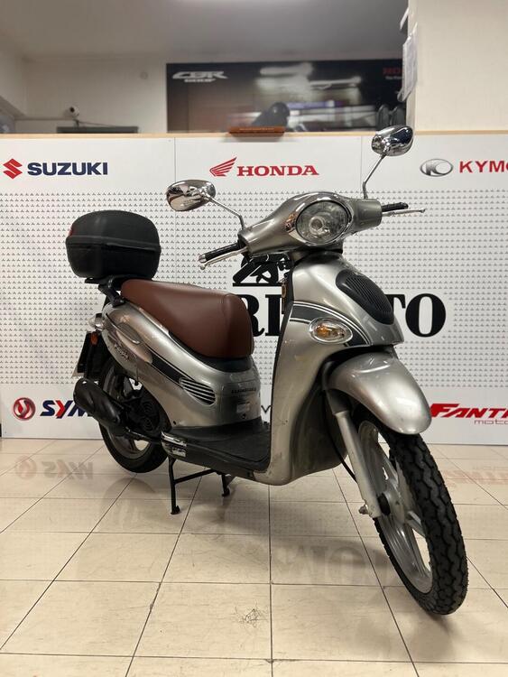 Kymco People 125 E3 (2007 - 16) (2)
