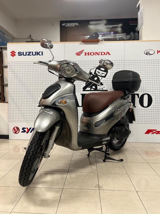 Kymco People 125 E3 (2007 - 16) (3)