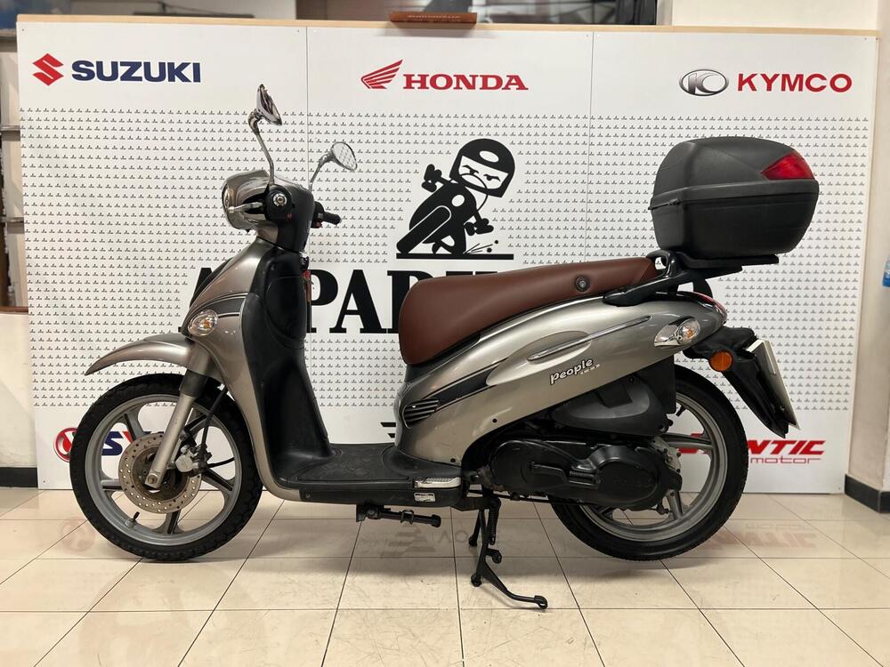 Kymco People 125 E3 (2007 - 16) (4)