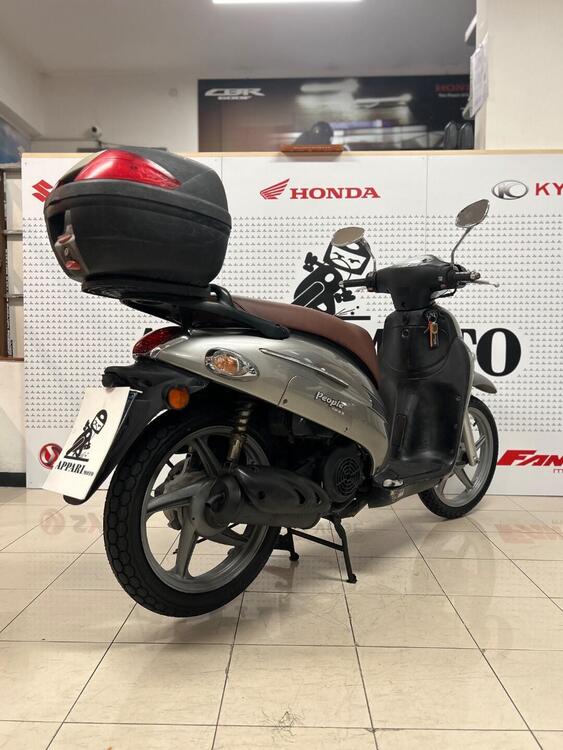 Kymco People 125 E3 (2007 - 16) (5)