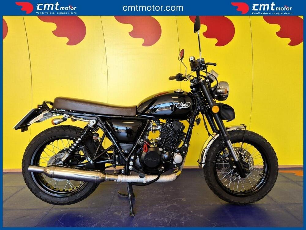 Mash Italia Two Fifty 250 (2017 - 20)