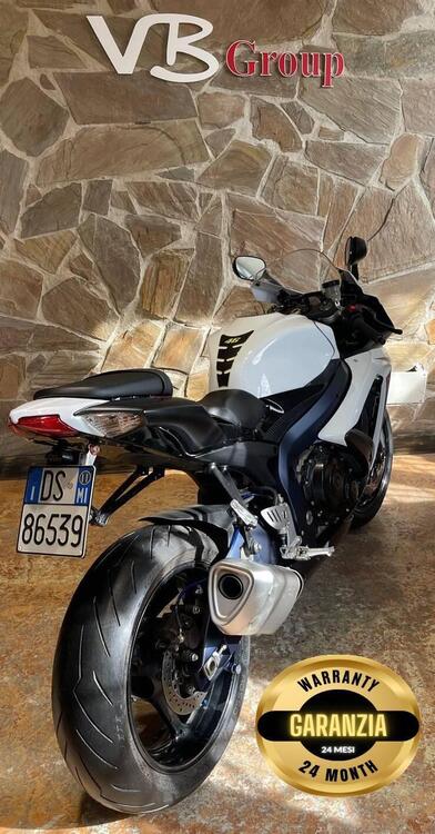 Suzuki GSX R 750 (2011 - 17) (3)