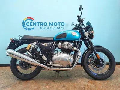 Royal Enfield Interceptor 650 (2021 - 26) usata