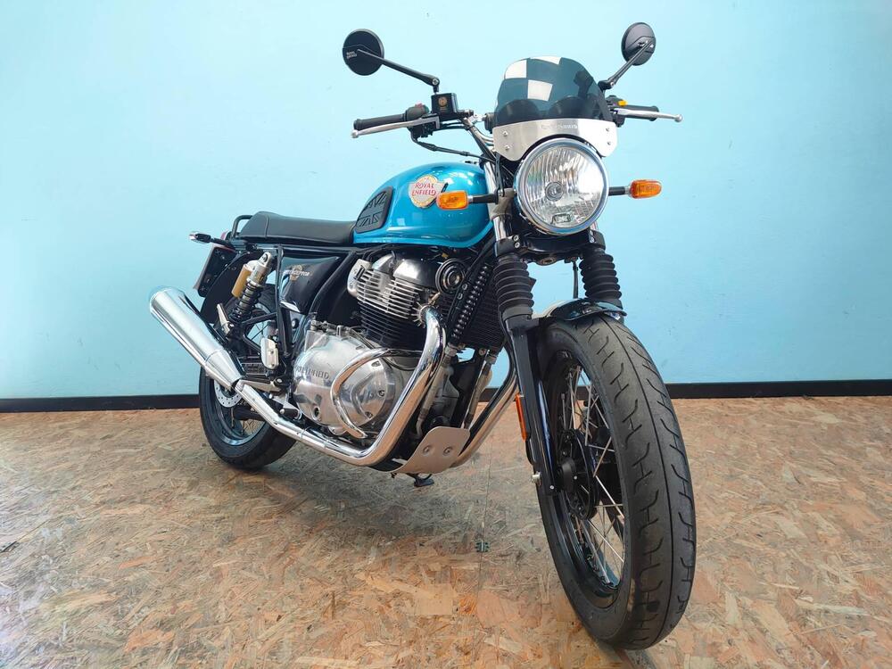 Royal Enfield Interceptor 650 (2021 - 25) (2)