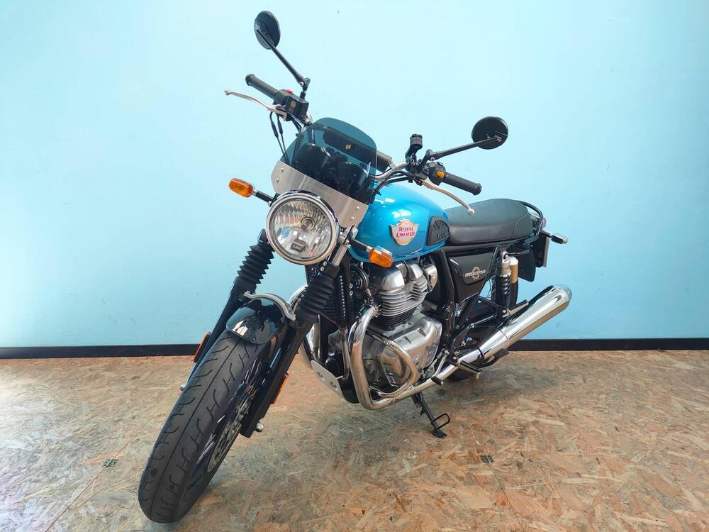 Royal Enfield Interceptor 650 (2021 - 25) (3)