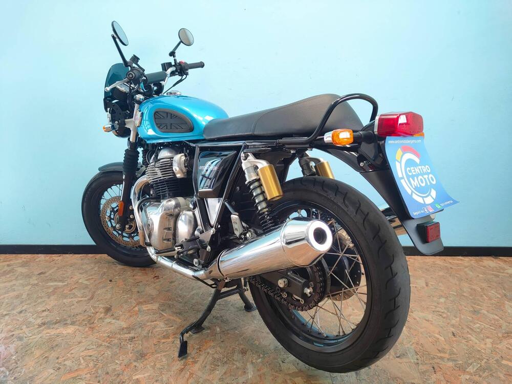 Royal Enfield Interceptor 650 (2021 - 25) (5)