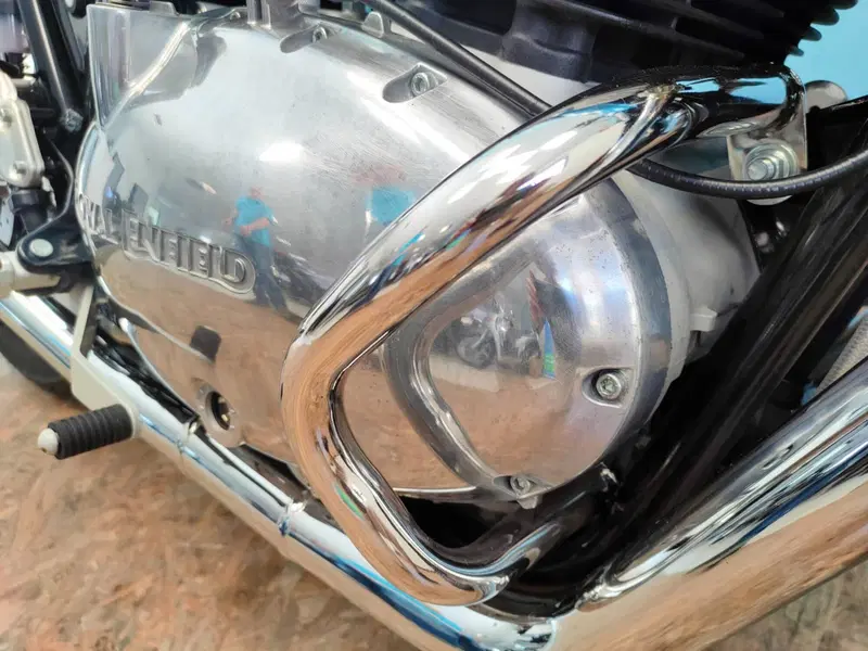 Royal Enfield Interceptor 650 (2021 - 26) (15)