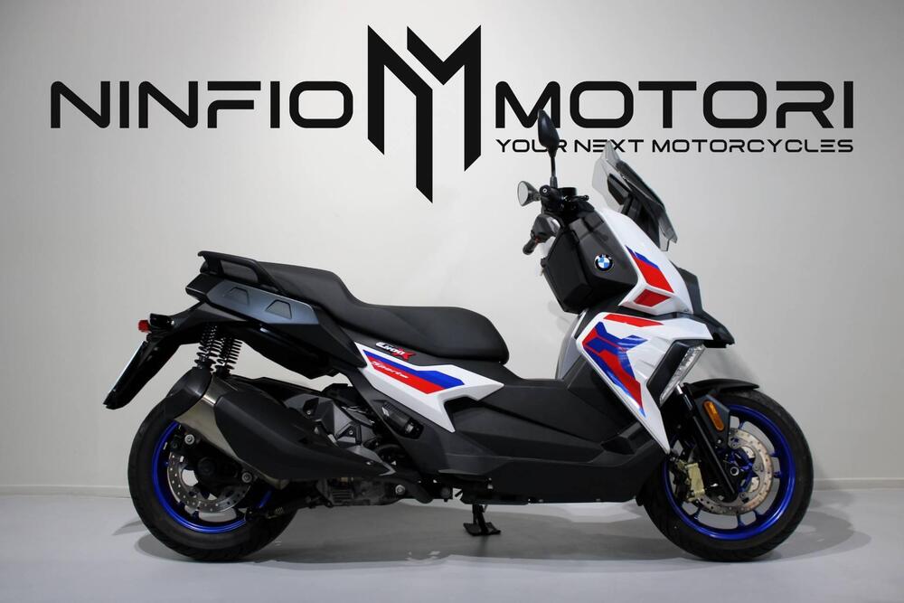 Bmw C 400 X (2021 - 24)
