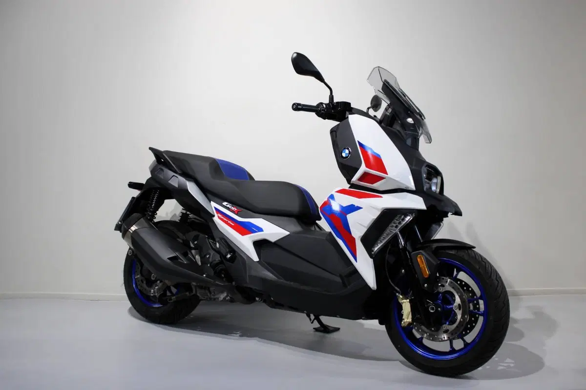 Bmw C 400 X (2021 - 24) (2)