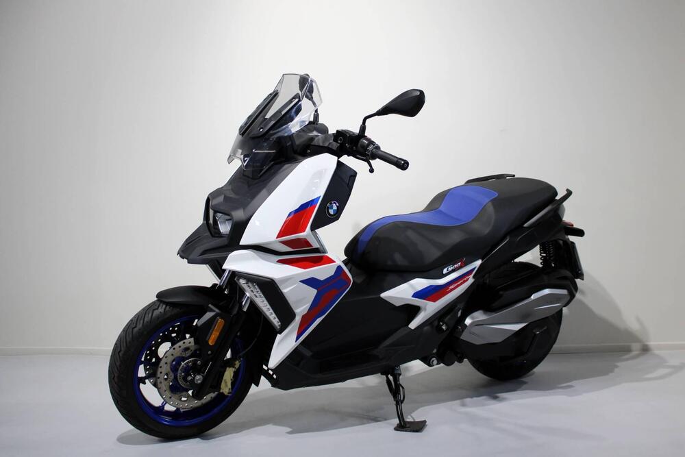 Bmw C 400 X (2021 - 24) (3)