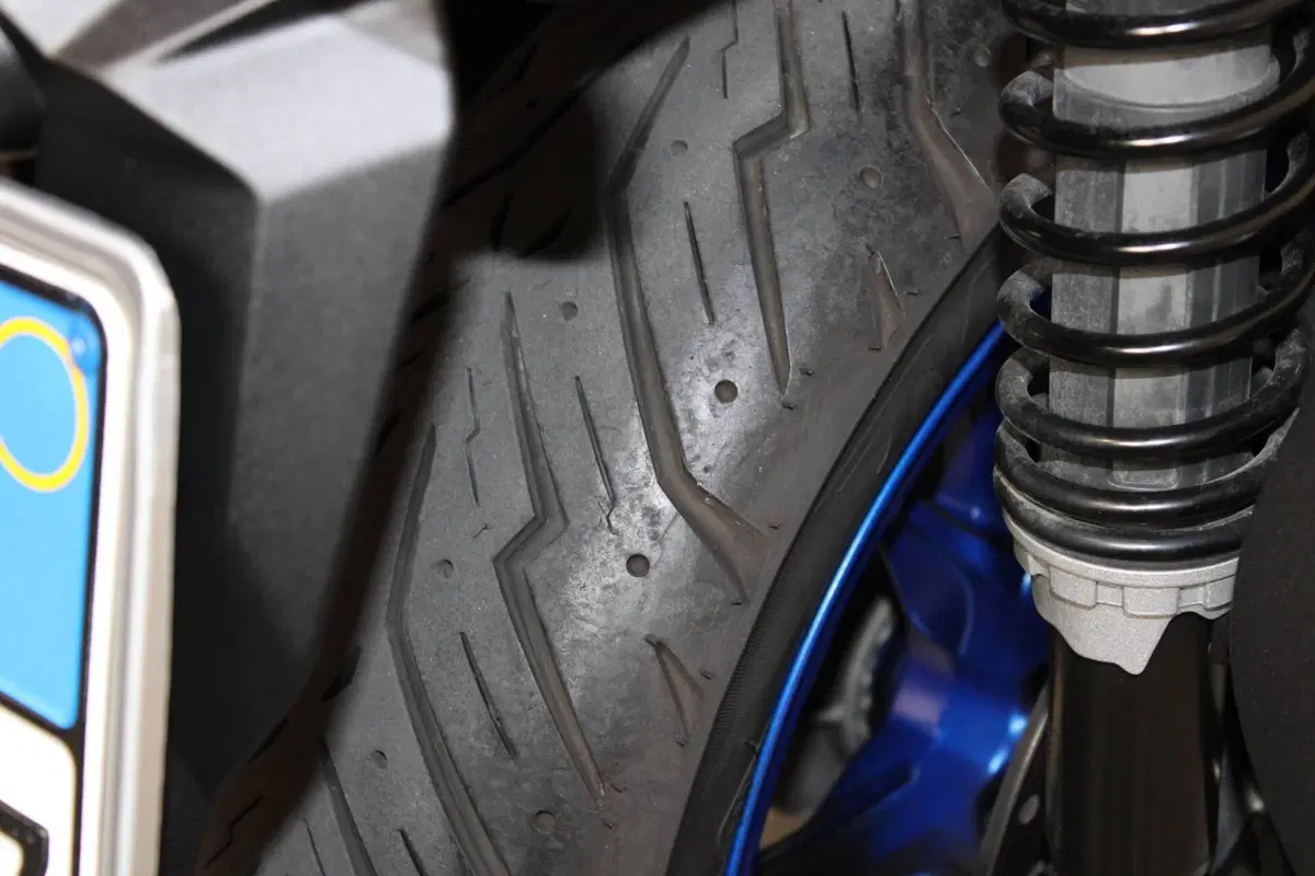 Bmw C 400 X (2021 - 24) (8)