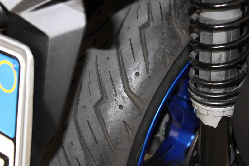 Bmw C 400 X (2021 - 24) (8)