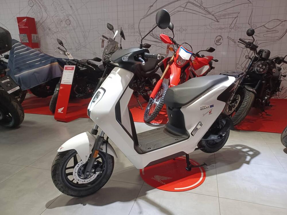 Honda EM1 e (2023 - 25)