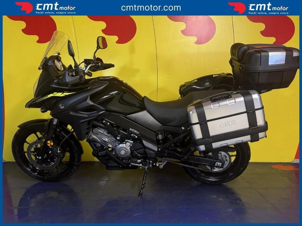 Suzuki V-Strom 650 ABS (2017 - 20) (3)