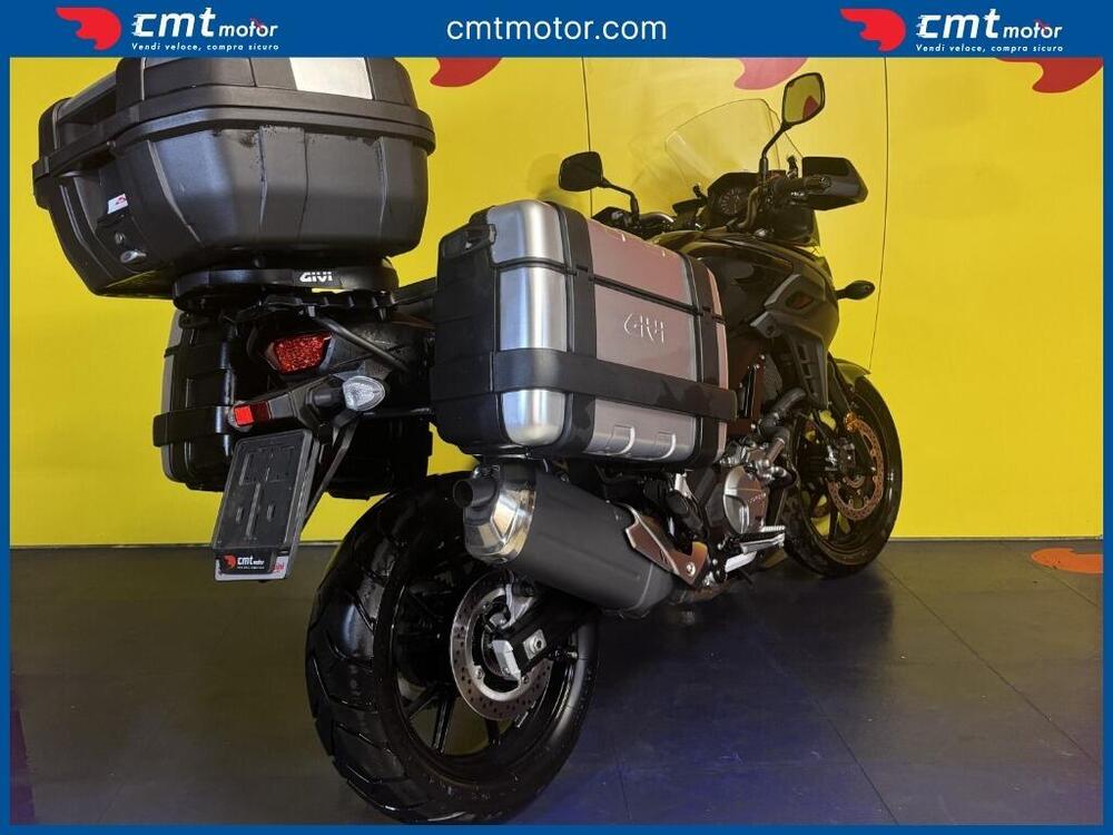 Suzuki V-Strom 650 ABS (2017 - 20) (4)