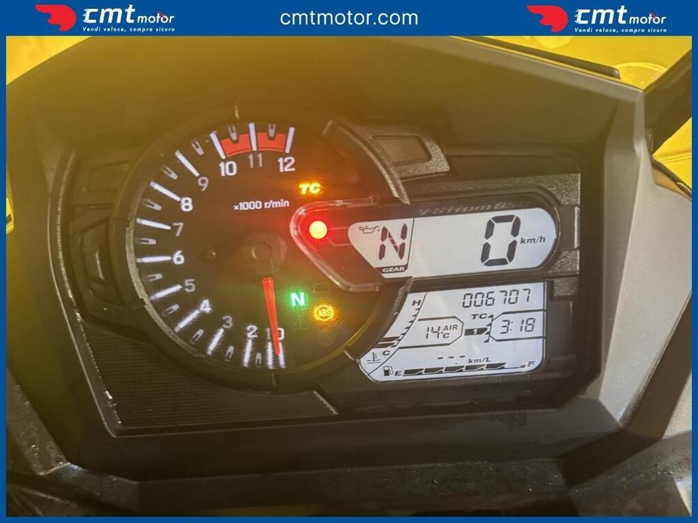 Suzuki V-Strom 650 ABS (2017 - 20) (5)