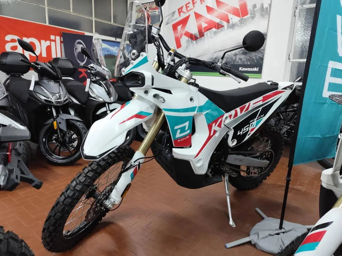 Kove 450 Rally High (2025 - 26) (2)