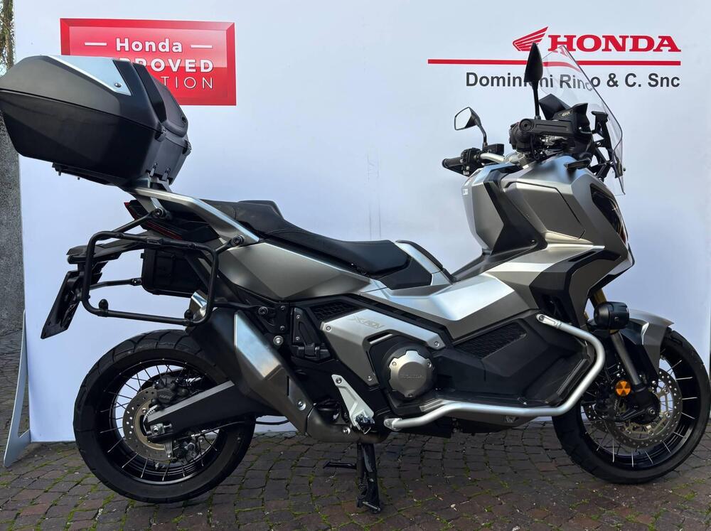 Honda X-ADV 750 DCT Adventure (2021 - 24)