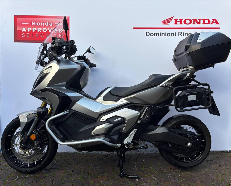 Honda X-ADV 750 DCT Adventure (2021 - 24) (2)