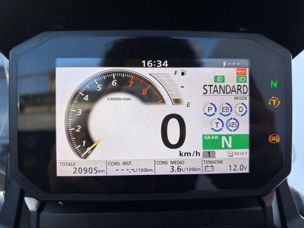 Honda X-ADV 750 DCT Adventure (2021 - 24) (4)