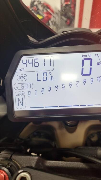 Ducati Multistrada 1200 (2010 - 12) (4)