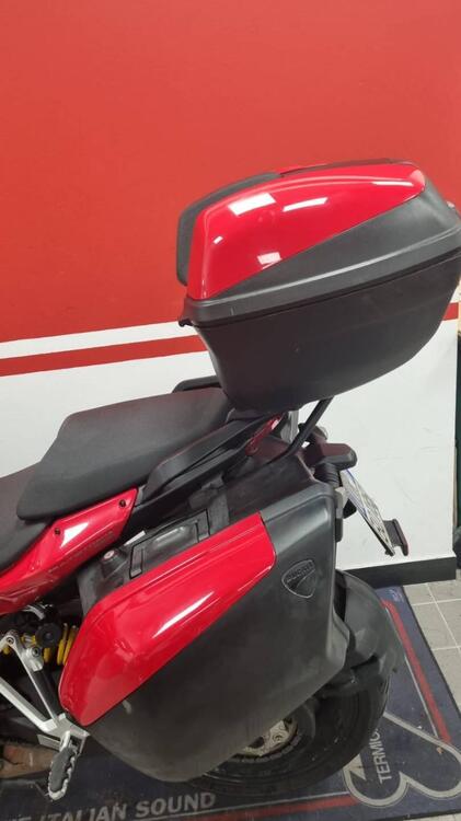 Ducati Multistrada 1200 (2010 - 12) (5)