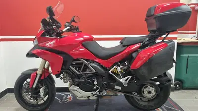 Ducati Multistrada 1200 (2010 - 12) usata