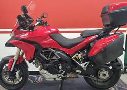 Ducati Multistrada 1200 (2010 - 12) usata