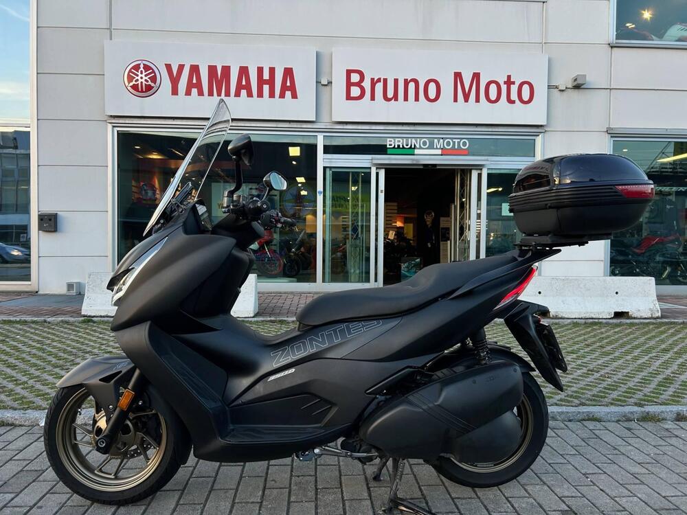 Zontes ZT350-D (2023 - 25) (2)