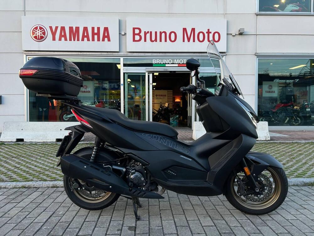 Zontes ZT350-D (2023 - 25)