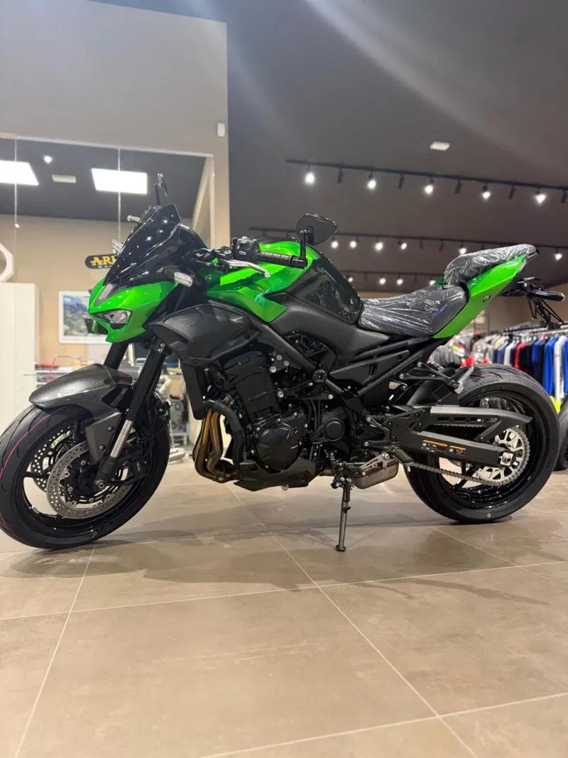 Kawasaki Z 900 (2025 - 26)