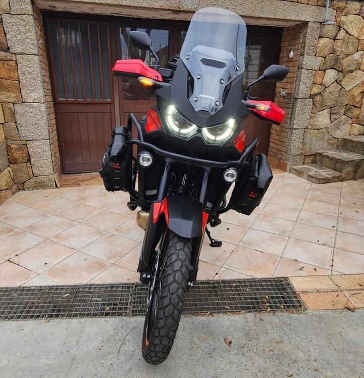 Honda Africa Twin CRF 1100L Adventure Sports DCT (2022 - 23)